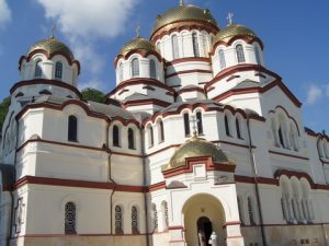 Экскурсия в Абхазию