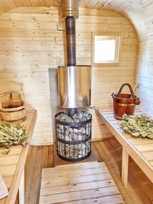 Баня в Красной поляне