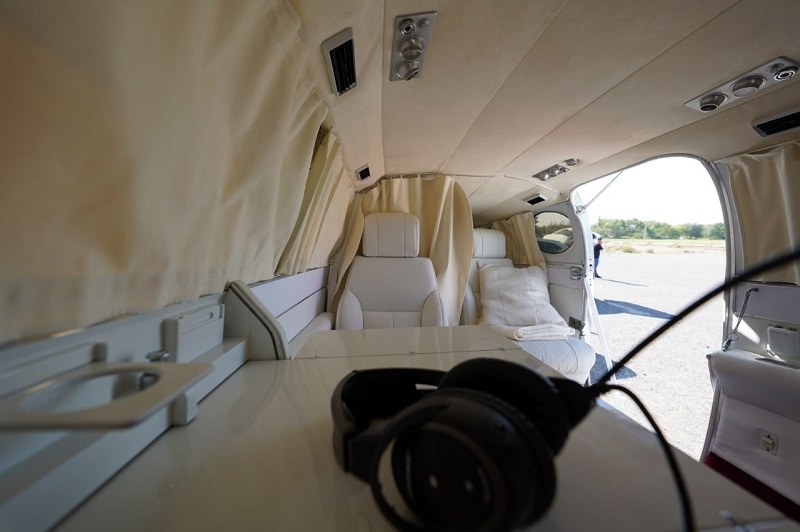 CESSNA 421C CESSNA 421C