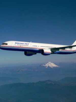 BOEING 757 VIP BOEING 757 VIP