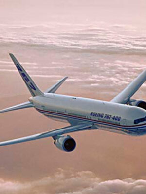 BOEING 767 VIP BOEING 767 VIP