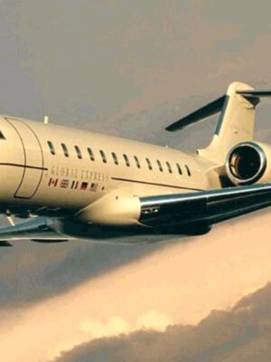 BOMBARDIER GLOBAL EXPRESS BOMBARDIER GLOBAL EXPRESS