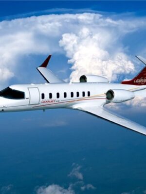 BOMBARDIER LEARJET 45 BOMBARDIER LEARJET 45