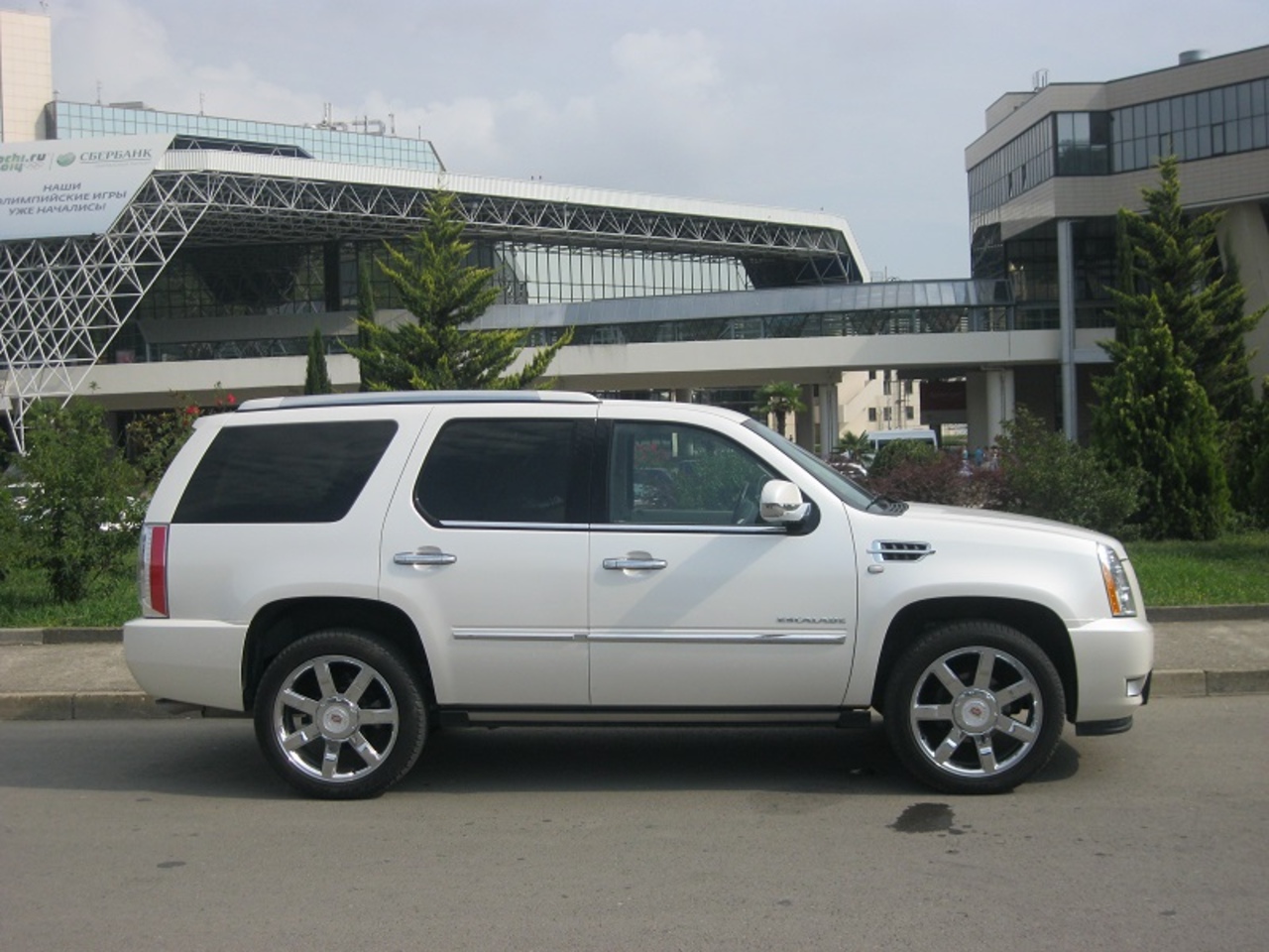 Cadillac Escalade Cadillac Escalade