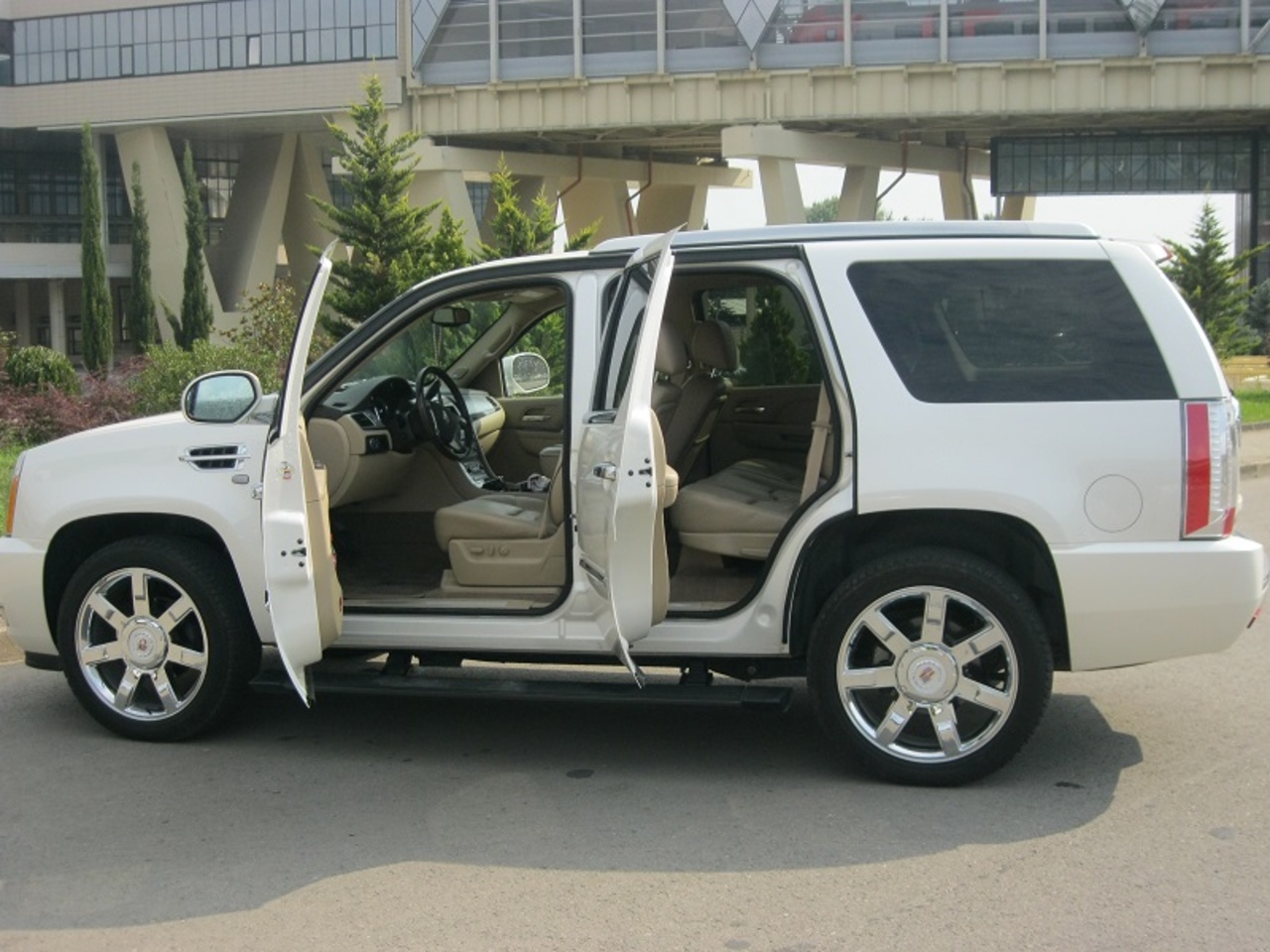 Cadillac Escalade Cadillac Escalade