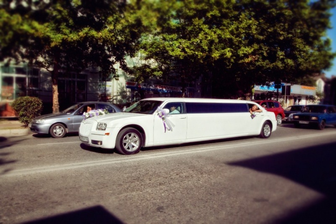 Chrysler 300С Chrysler 300С
