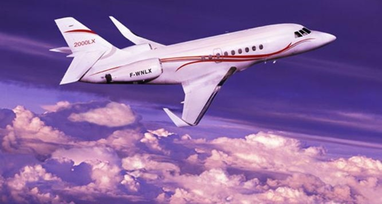 DASSAULT FALCON 2000 DASSAULT FALCON 2000