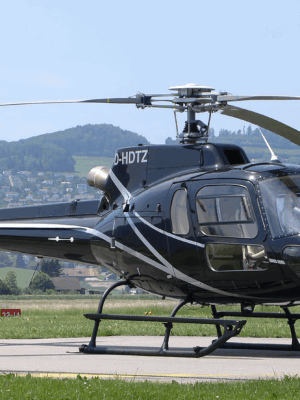 EUROCOPTER AS350