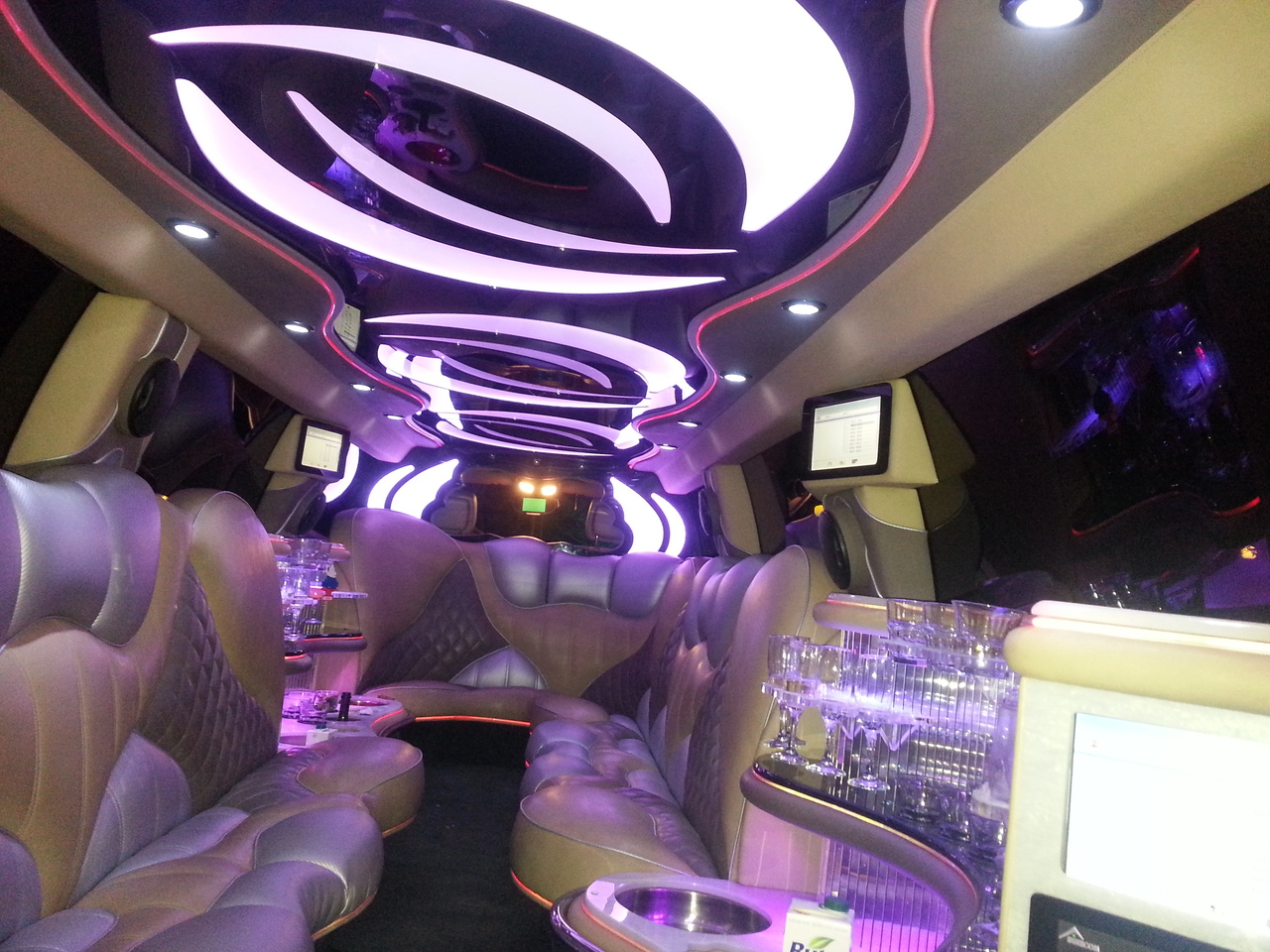 Mercedes-Benz GL Limo Mercedes-Benz GL Limo
