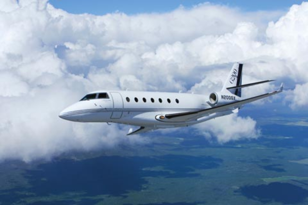 GULFSTREAM G200 GULFSTREAM G200