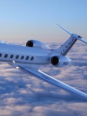GULFSTREAM G550 GULFSTREAM G550