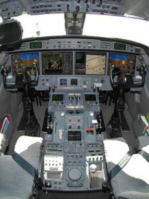 GULFSTREAM G550 GULFSTREAM G550