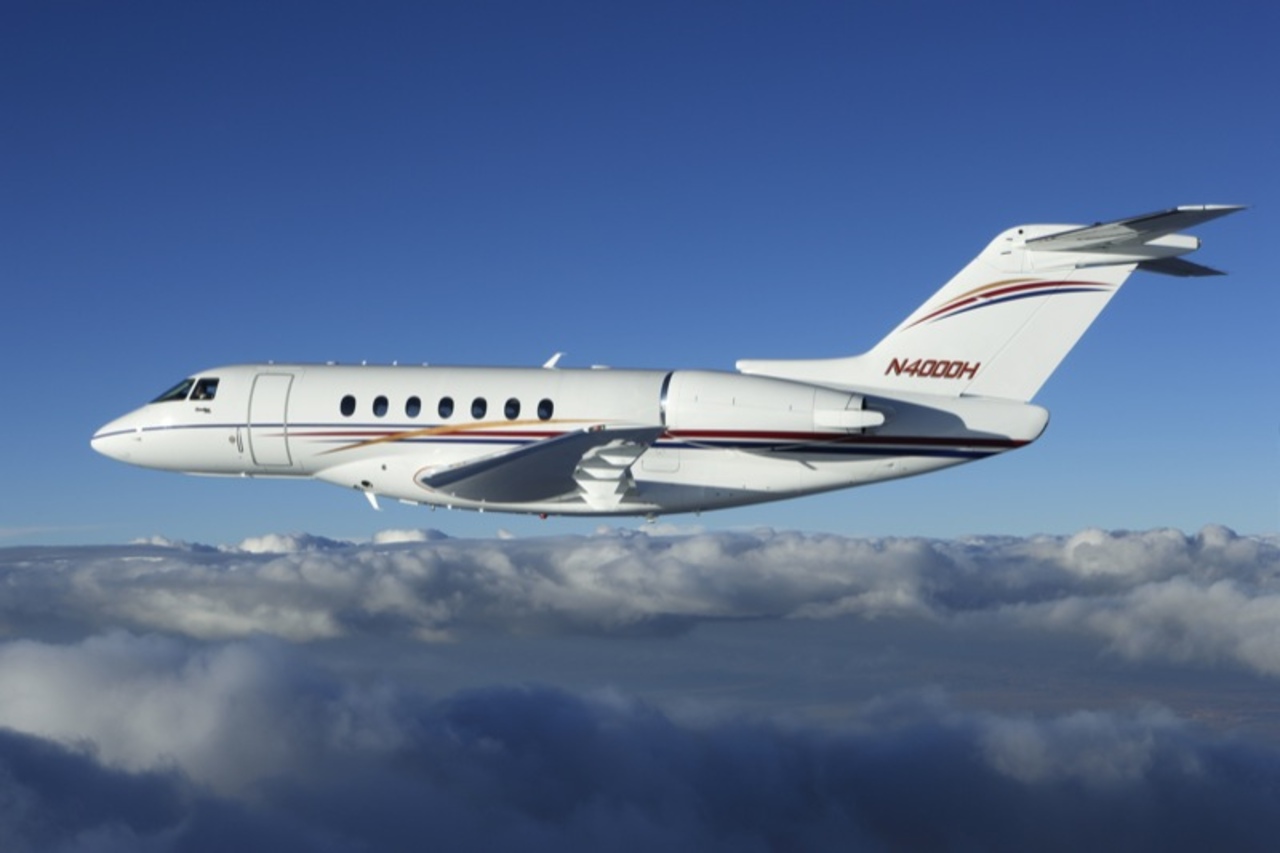 HAWKER 4000 HAWKER 4000