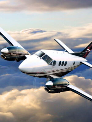 HAWKER BEECHCRAFT KING AIR 200 HAWKER BEECHCRAFT KING AIR 200