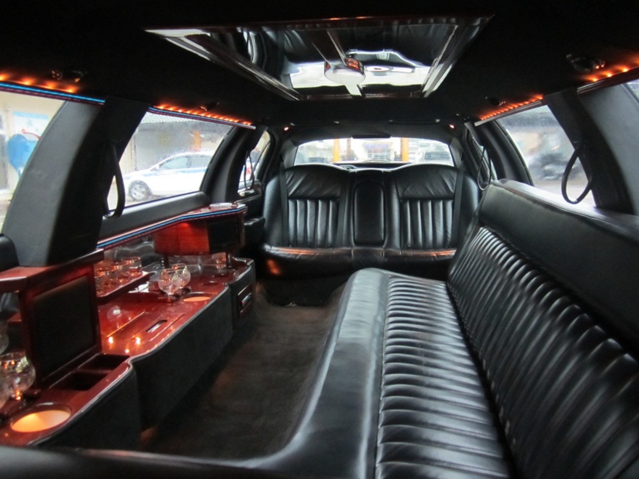 Lincoln Town Car Lincoln Town Car