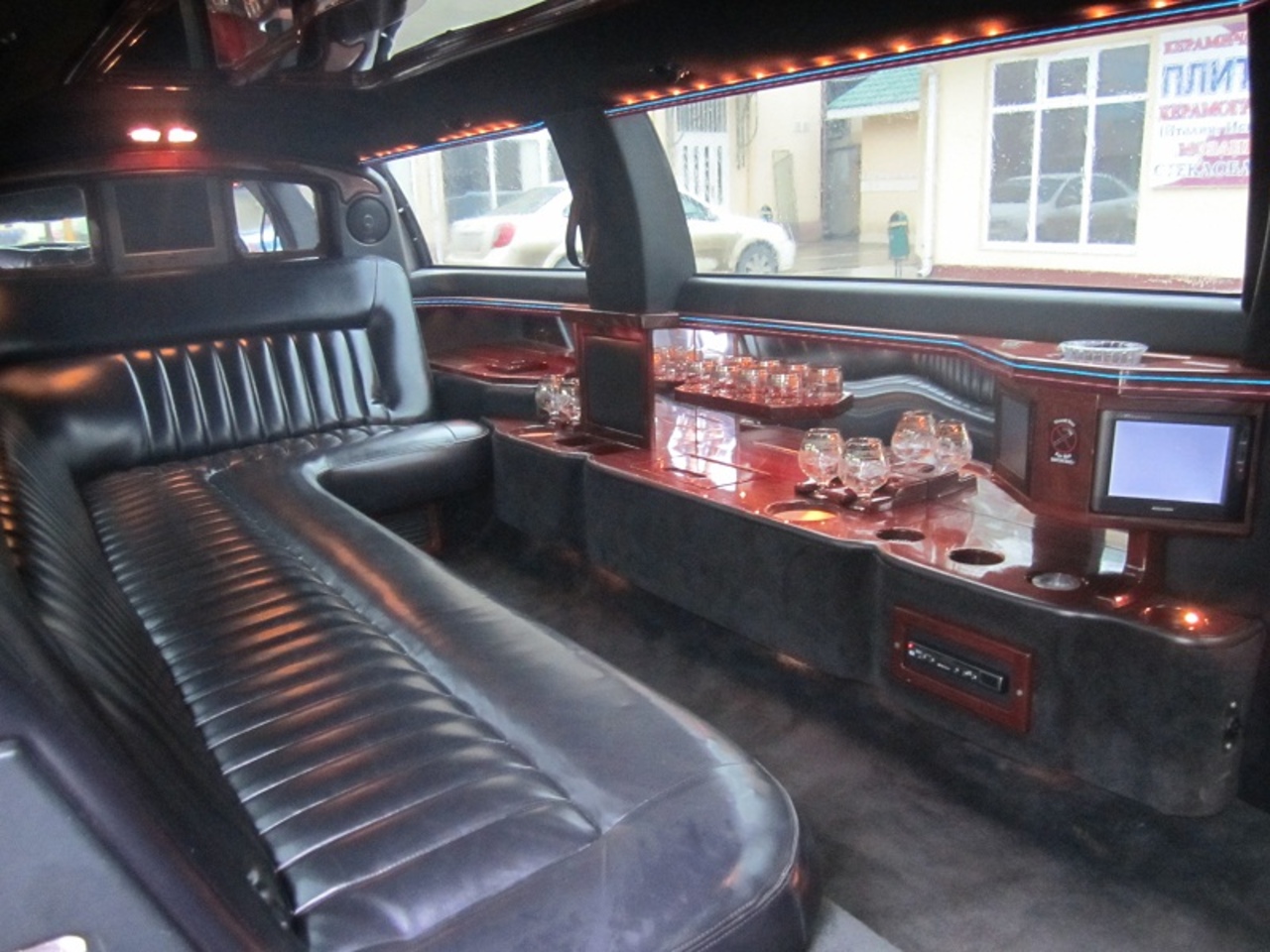Lincoln Town Car Lincoln Town Car