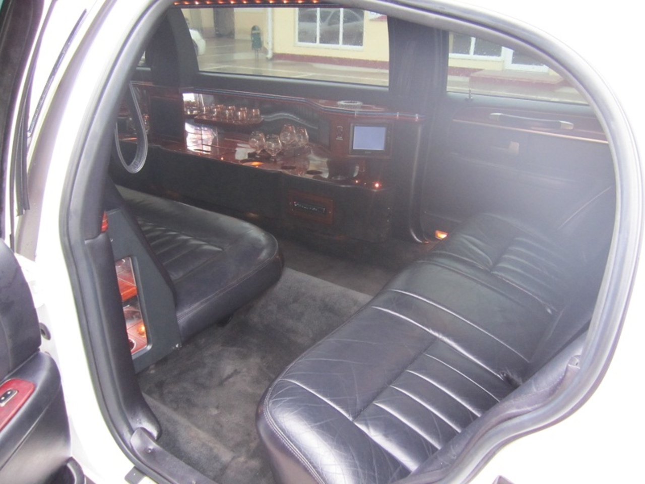 Lincoln Town Car Lincoln Town Car