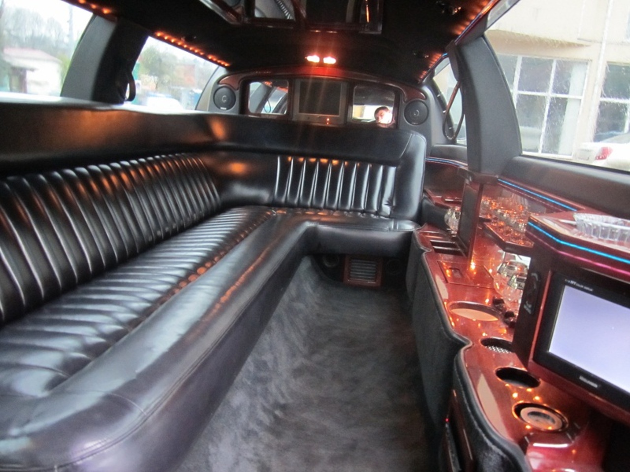 Lincoln Town Car Lincoln Town Car