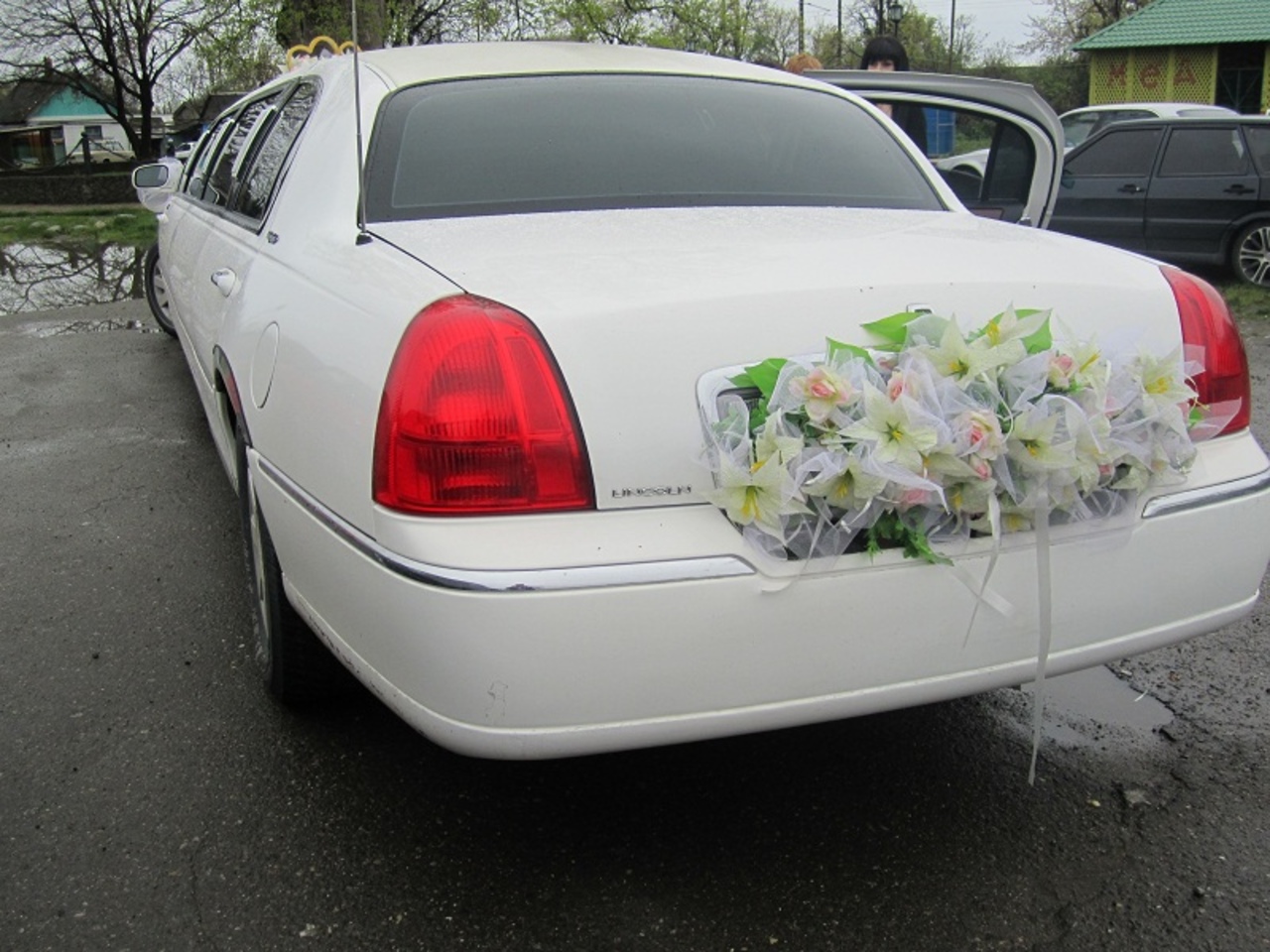 Lincoln Town Car Lincoln Town Car