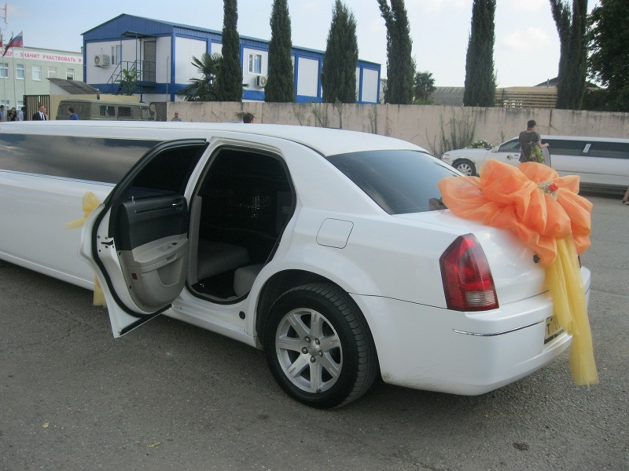 Chrysler 300С Chrysler 300С