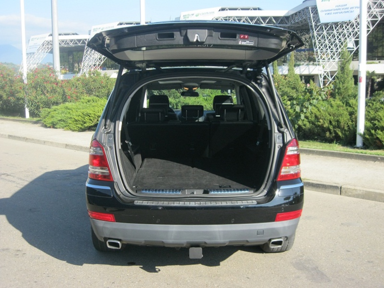 Mercedes Benz GL Mercedes Benz GL