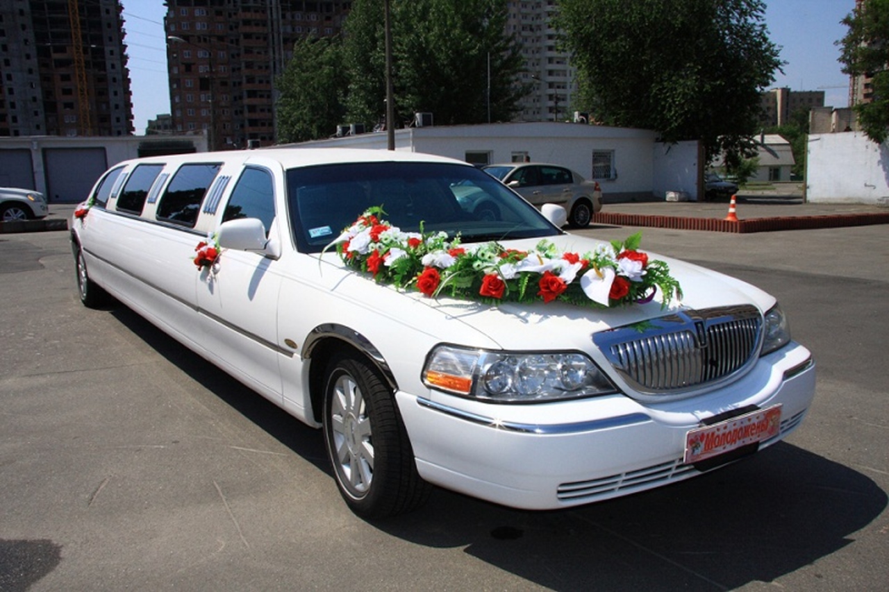 Lincoln Town Car Lincoln Town Car