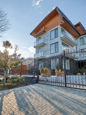 Отель Hills Polyana Hotel в Красной поляне