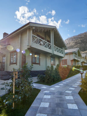 Отель Hills Polyana Hotel в Красной поляне Отель Hills Polyana Hotel в Красной поляне