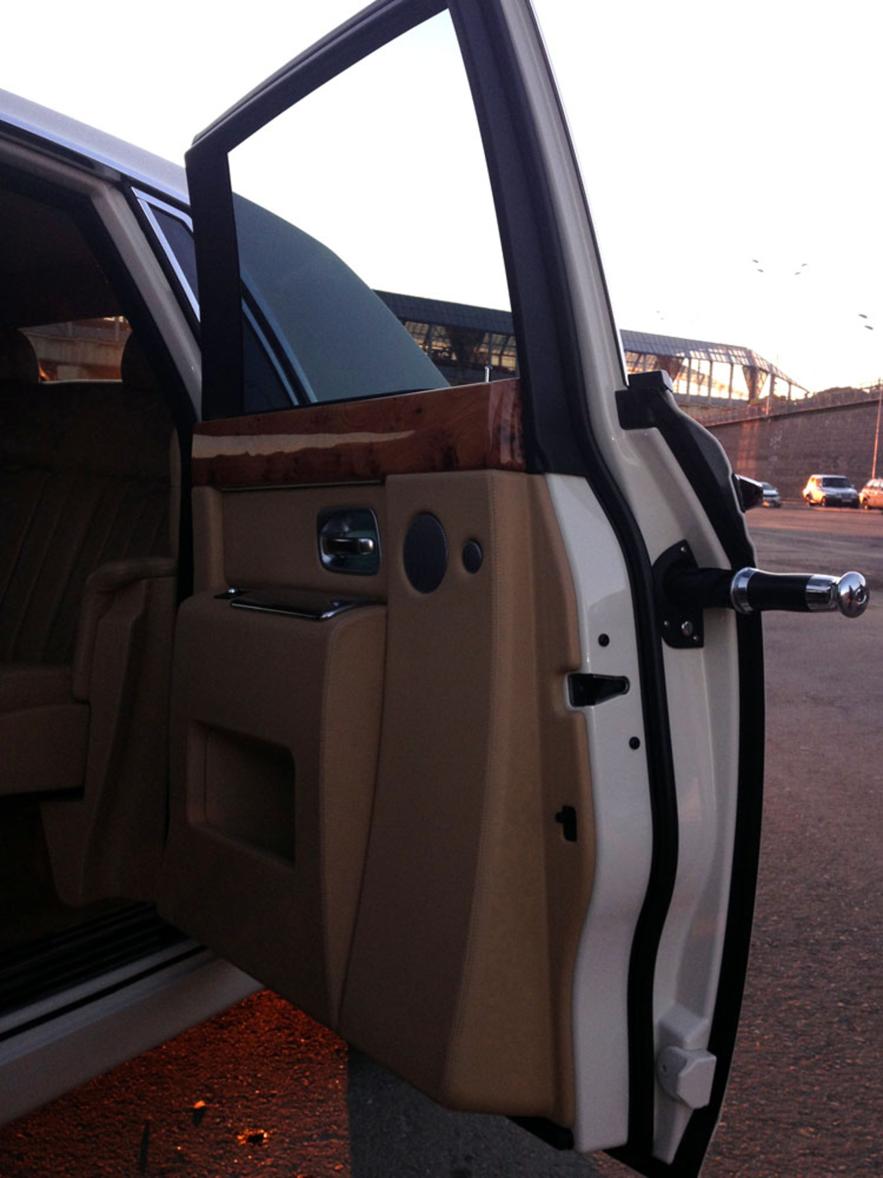 Rolls-Royce Phantom Rolls-Royce Phantom