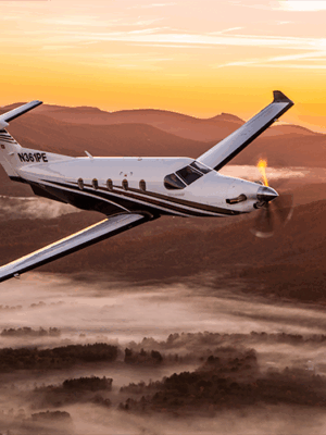 PILATUS PC 12 PILATUS PC 12