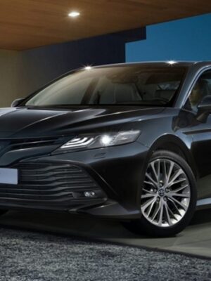 Toyota Camry V70 Executive Safety