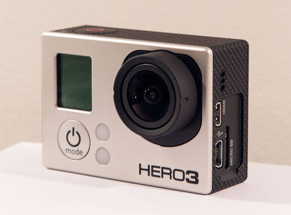 GoPro в прокат GoProHero3BlackEdition Видео камера GoPro в прокат