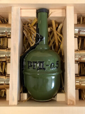 ящик "РГД-0.5" 0.5л