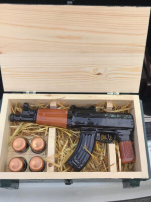 ящик "АК Большой" 0.9л