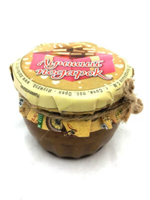 Мед ежевичный "Лучший подарок" 170гр