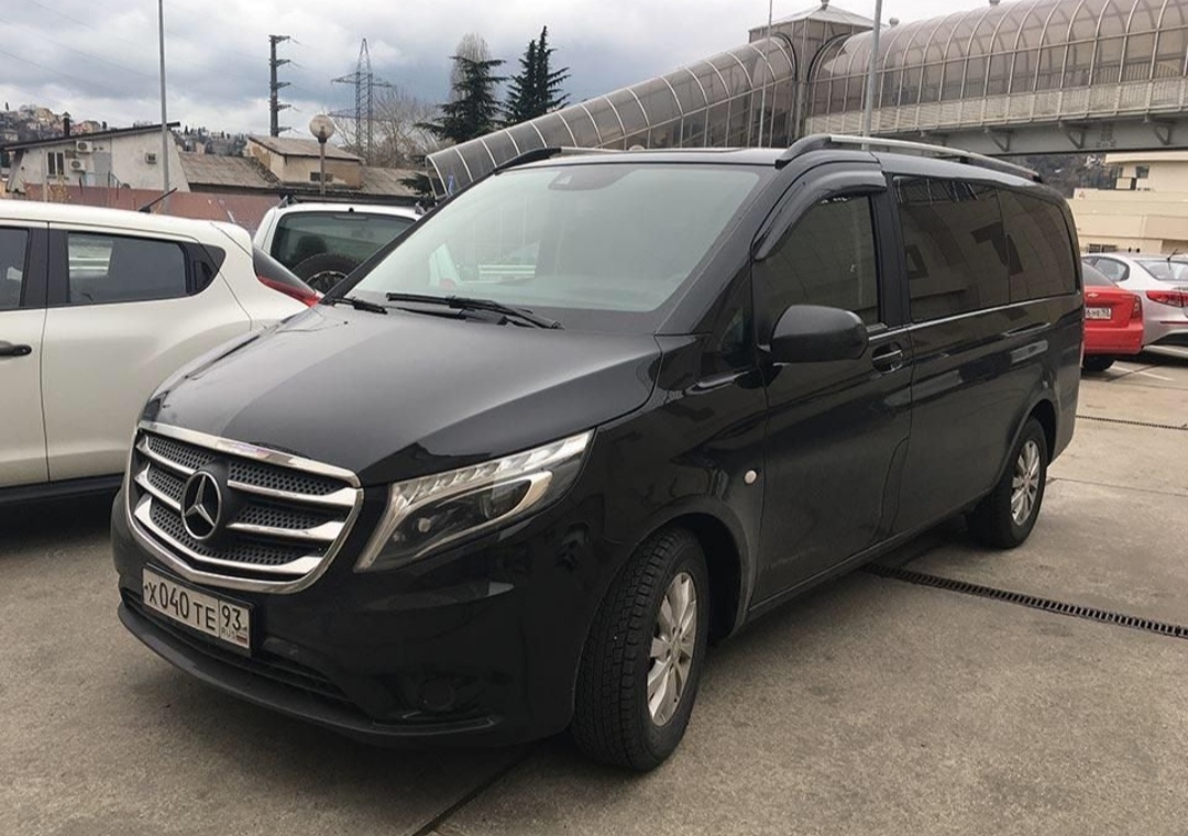 Mercedes Vito