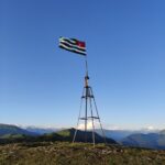 Тур на гору Мамзышха в Абхазии