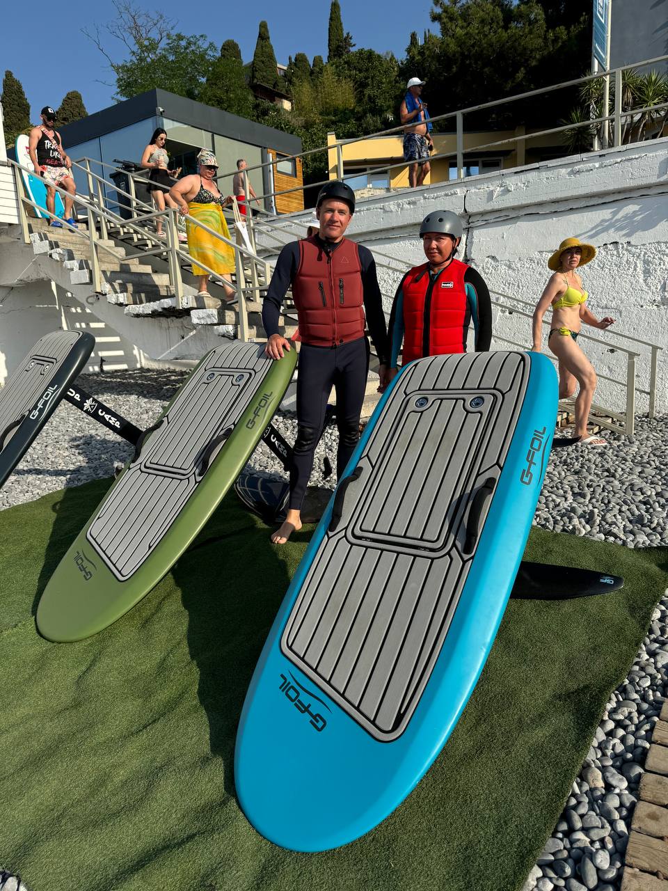 Электрофойл efoil G-foil GT Электрофойл efoil G-foil GT