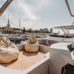 Яхта до 16 гостей в Сириусе