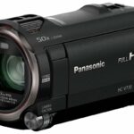 Прокат видеокамеры Panasonic HC-V770 в Сириусе
