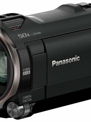 Прокат видеокамеры Panasonic HC-V770 в Сириусе