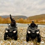 Тур на квадроциклах в каньон Псахо