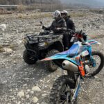 Тур на квадроциклах в каньон Псахо