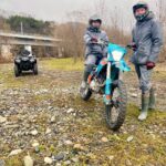 Тур на квадроциклах в каньон Псахо