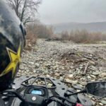 Тур на квадроциклах в каньон Псахо