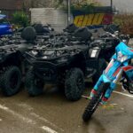 Тур на квадроциклах в каньон Псахо