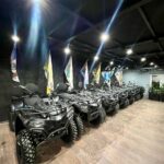 Тур на квадроциклах в каньон Псахо