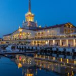 Обзорная экскурсия по Сочи