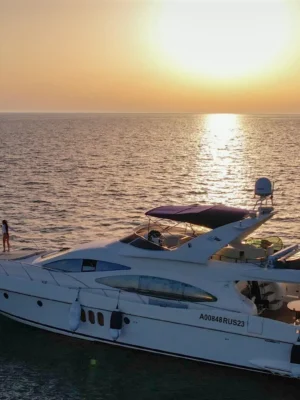 Яхта Azimut 68+ Яхта Azimut 68+