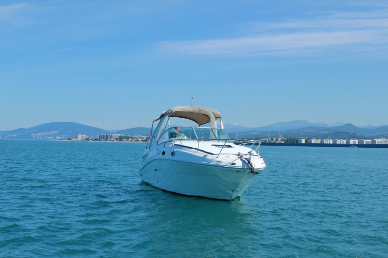 🛥 Катер IceCream 🍦 🛥 Катер IceCream 🍦